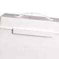 thumbnail image 5 of Baoblaze First Aid Storage Box with Removable Tray Empty Container Bin for Organizing for, 5 of 6