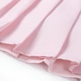 thumbnail image 2 of Jupe Patineuse Plissée Taille Haute pour Femmes et Filles, 2 of 4