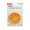 Orange, variant on Nuby 100% Soft Silicone Teether with Massaging Bristles Orange