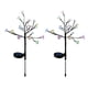 thumbnail image 2 of Cadena de luz solar Ticfox fuegos artificiales impermeable para exteriores, 2 of 14