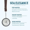 thumbnail image 6 of Ocean - Sea Elegance Scented Hanging Car Freshener by Intense Oud, 6 of 9