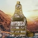 thumbnail image 4 of Bolsa De Pecho Molle Bolsas de chaleco informales para hombre, bolsa de pecho impermeable ajustable para hombre, segura para viajes de senderismo Sywqhk Para Estrenar, 4 of 7