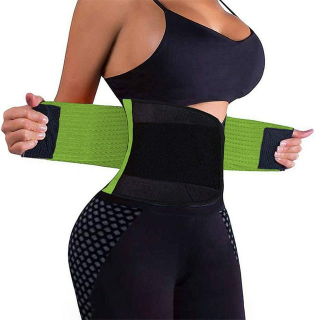 Ceinture de Maintien pour Femmes Confortable Ajustable Ceinture Abdominale Post-Partum pour Exercice Aérobique