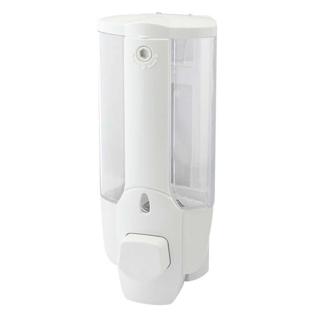 Best Choice Single Double Head Liquid Soap Dispenser Wallmounted