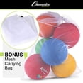 thumbnail image 2 of Champion Sport UPGSET1 Playground Ball Set  Multi-Size  Multi-Color  Nylon  12 per Set, 2 of 5
