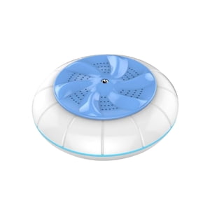 Jinsinto Mini Lave-linge Lave-vaisselle Nettoyeur portable