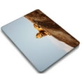 thumbnail image 4 of KSK KAISHEK Only Compatible MacBook Pro 16 inchs Case 2020 - 2019 Released Model A2141, Plastic Hard Case Cover, Animal A 0244, 4 of 5