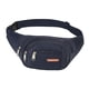 thumbnail image 3 of Riñonera de senderismo portátil, ligera, impermeable, para correr, ajustable Armada, 3 of 9