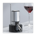 thumbnail image 4 of Carafe à Vin Électrique, Fonction de Carafe Instantanée pour Vin Rouge, Distributeur et Carafe, 4 of 6