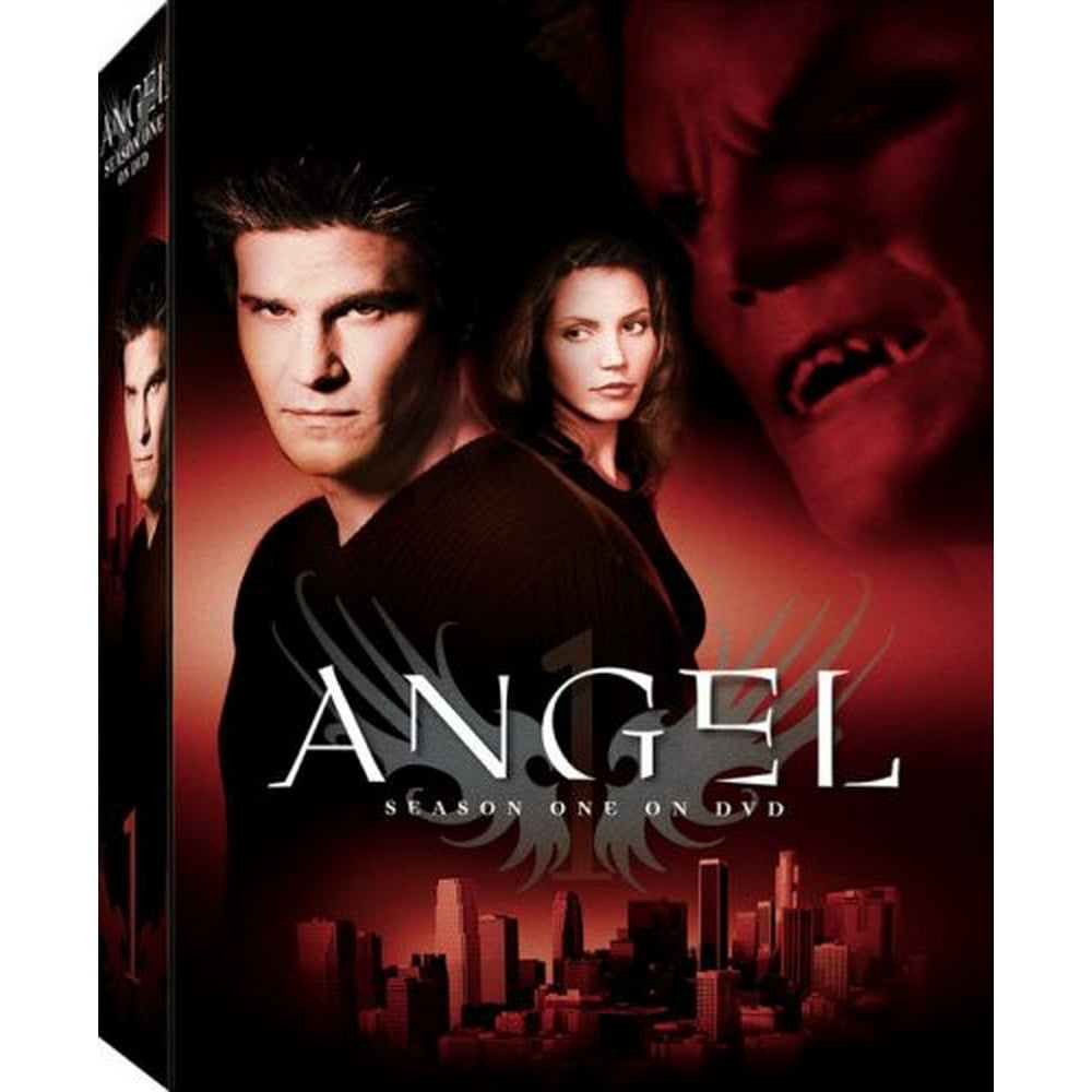 Angel Season One (DVD)