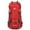 camping backpack, variant on 60L Large Capacity Hiking Backpack Ideal For Outdoor Sports Travel Camping Trekking, 210D High-Density Water Repellent With Included Rain Cover, Unisex Design With