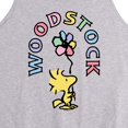 thumbnail image 2 of Peanuts - Woodstock Flower - Men's Jersey Tank Top, 2 of 5