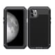 thumbnail image 2 of Estuche Para Teléfono Móvil Cubierta De Teléfono Totalmente Protectora De 360 ​​​​Grados Sin Ángulos Muertos A Prueba De Golpes Protector Aleación De Zinc Resistente Al Agua Para Iphone 11 sonducket EL013537-01, 2 of 5
