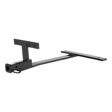 CURT Class 1 Trailer Hitch, includes installation hardware, pin & clip