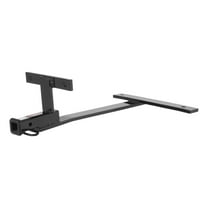CURT 11498 Class 1 Trailer Hitch, 1-1/4-Inch Receiver, Compatible with Select BMW 525, 528, 530, 535, 545, 550