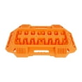 thumbnail image 3 of Nishiyuenyi Car Traction Board Tire Traction Device Multifunctional Anti Slip Tire Traction Orange, 3 of 9