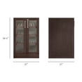 thumbnail image 2 of NewAge Products Home Bar Series 21 in. Display Cabinet, 2 of 5
