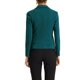 thumbnail image 3 of BLAZER DE TRABAJO CHIC PARA MUJERES CON SOLAPA Y MANGAS LARGAS, TRAJE BLAZER EN AZUL PAVO REAL TALLA 2XL, 3 of 6