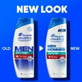 thumbnail image 3 of Head & Shoulders Old Spice Pure Sport Anti-Dandruff Shampoo for Men, 3 of 16