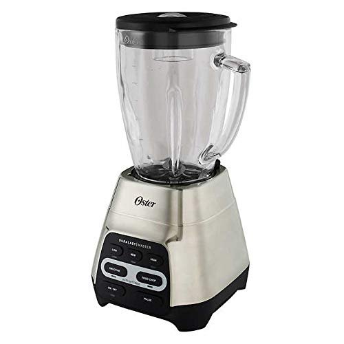 Oster Master Series 6 Speeds 6 Cup 800 Watt Blender in Chrome Walmart