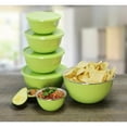 thumbnail image 3 of Reston Lloyd 44901 12pc Enamel Bowl Set  Lime, 3 of 3