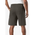 thumbnail image 2 of KingSize Men's Big & Tall Lightweight Jersey Shorts, 2 of 3