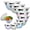 Multicolor-9, variant on Laoyebaoho Stainless Steel Mixing Bowls Set of 5, Mixing Bowls with Lids,Morandi Color