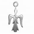 thumbnail image 1 of Sterling Silver 18" 1mm Box Chain Peyote Bird Pendant Necklace, 1 of 2