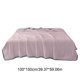 thumbnail image 3 of Edredón de Verano | Ropa de Cama Ligera | Edredón Refrescante para Clima Cálido | Relleno de Poliéster Suave | Tamaño para Cama Doble 99 X 150 Cm | Edredón para Todas Las Estaciones para El Dormitori, 3 of 6