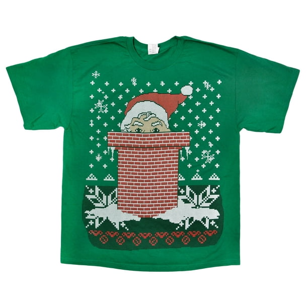 walmart ugly christmas shirts