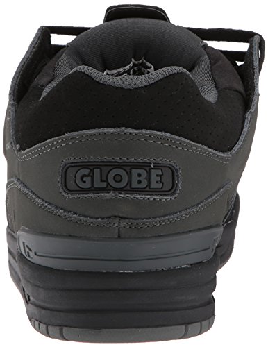 globe fusion black night