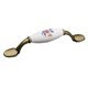 thumbnail image 2 of Premium Antique Bronze Zinc Alloy Pull Handles for Cabinets Drawers Wardrobes, 2 of 7