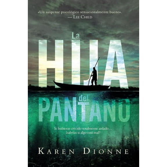 La hija del pantano, (Paperback)