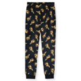 thumbnail image 3 of Sleep On It Boys 2-Pack Fleece Pajama Pants- Navy, 8-10, 3 of 6