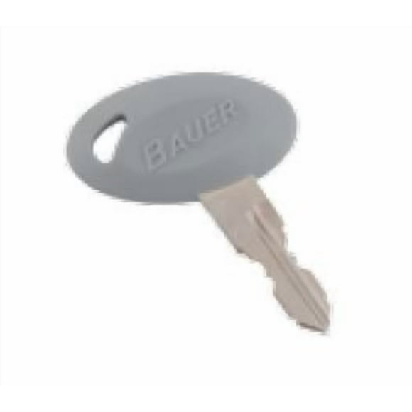 AP Key 013-689756 Bauer; Replacement Key For Bauer RV 700 Series Door Lock; Key Code 756