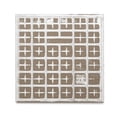thumbnail image 7 of The Tile Life Kindred Siena 8" x 8" Matte Porcelain Tile Sample, 7 of 7