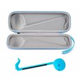 thumbnail image 4 of Estuche Transporte Rígido Almacenamiento Anticaída Organizador Compatible Con Otamatone, 4 of 8