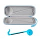 thumbnail image 4 of Estuche de Transporte Rígido Ndcxsfigh Almacenamiento Anticaída Organizador Compatible Con Otamatone, 4 of 9