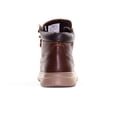 thumbnail image 4 of Botas para Niño Audaz 443501 cafe 20.5, 4 of 5