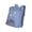 Blue, variant on AOOOWER Ergonomic Shoulder Bag Pet Carriers Breathable Travel Backpack for Small Dog Cats Outdoor Activity Walking Essential