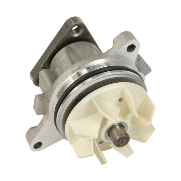 Motorcraft OE Replacement - 100% New Water Pump Fits select: 2016 FORD ESCAPE, 2017-2020 FORD FUSION