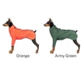 thumbnail image 4 of Manteau pour Chien à Pattes avant Imperméable Réfléchissant Imperméable d'Extérieur pour Petits Moyens Grands Chiens, 4 of 7
