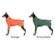 thumbnail image 4 of Chaqueta impermeable para perros, impermeable, reflectante, para exteriores, para perros pequeños, Eccomum Abrigo al aire libre, 4 of 7