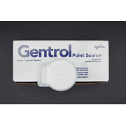 Gentrol Point Source Roach Control Devices - Up to 90 Days Control of Roaches in Sensitive Areas like Kitchens - 1 Box 20 Devices