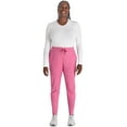 thumbnail image 6 of Cherokee Form Scrubs Pant For Women Mid Rise Tapered Leg Drawstring CK095, 6 of 7