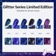 thumbnail image 2 of Set de esmaltes de uñas en gel modelones Cat Eye, 6 colores, 7 ml, 2 of 8