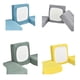 thumbnail image 5 of Toystoory Funda de sofá Cojín de asiento Protector de muebles Mano de obra Artesanía decorativa Accesorios para el hogar Flexibilidad Fundas de asiento Decoración del hogar Lago azul Toystoory HA067476-04, 5 of 6