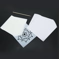 thumbnail image 2 of Domqga Mandala Template,27Pcs Scratch Painting Set Colorful Art Painting Graffiti Wall Spray Flower Pattern,Scratch   Painting Templates, 2 of 8