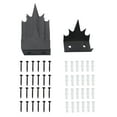 thumbnail image 2 of POS DE LA CERCA DE SEGURIDAD, APAGOS DE CERCA ANTI -INTRUSIÓN PRÁTICOS PRÁTICOS EFECTIVOS PARA LA APARADA, 2 of 7