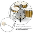 thumbnail image 3 of Pawsdot Professional Bass Drum Foot Pedal Beater Hammer with Metal Construction for Drummers, 3 of 7